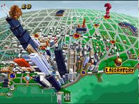 Michael Jordan - Chaos in the Windy City sur Nintendo Super Nes